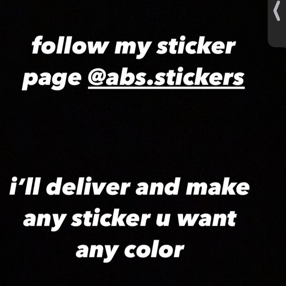 stickers - Picture 1 of 1